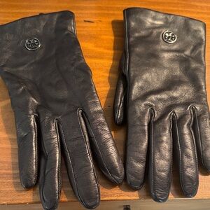 Women’s Tory Burch Leather Gloves